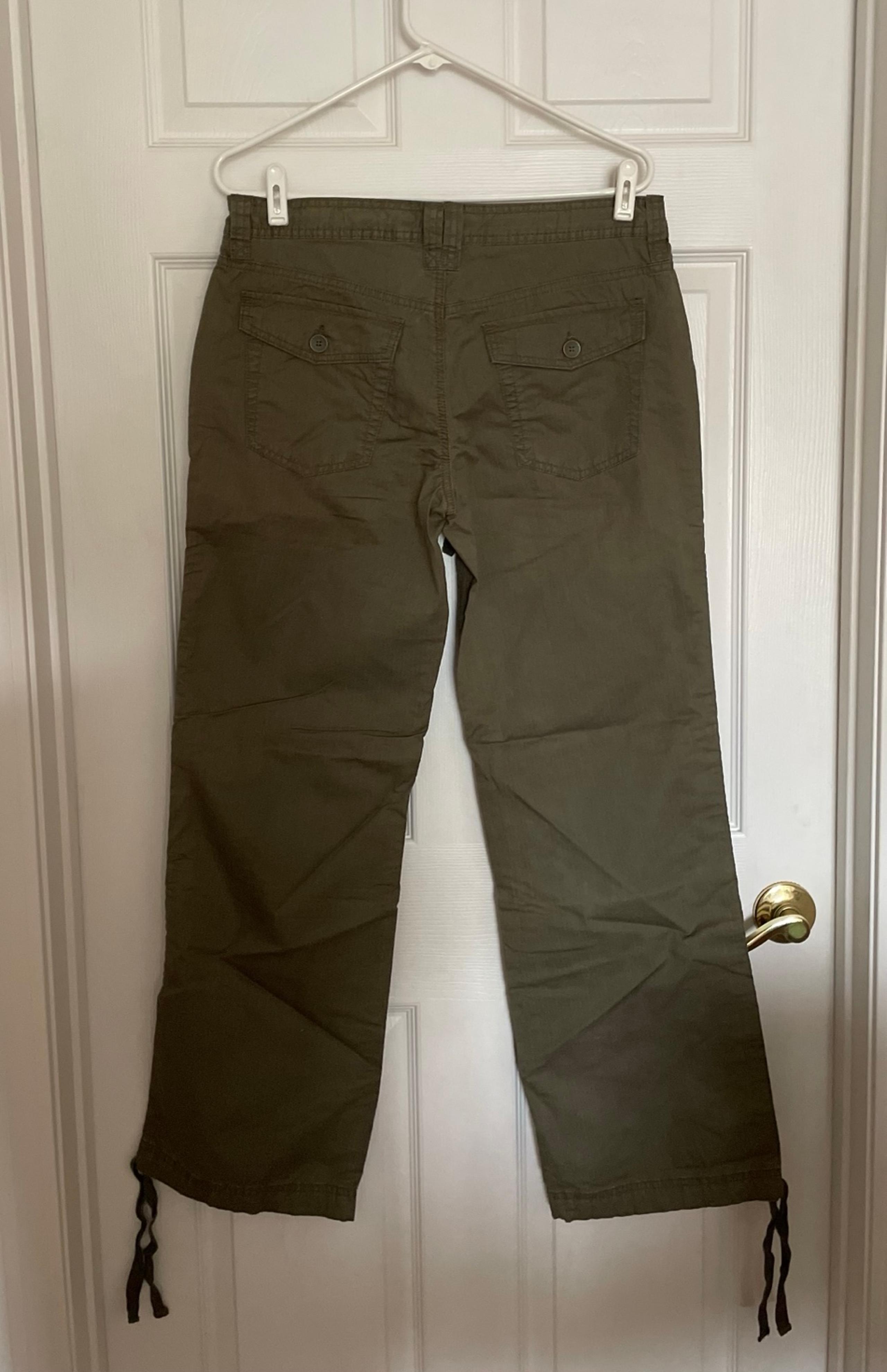 Calvin Klein cargo pants, NWOT