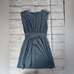 Women's Endless Rose Shoulder Pad Mini with Smocked Waist
