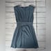 Women's Endless Rose Shoulder Pad Mini with Smocked Waist