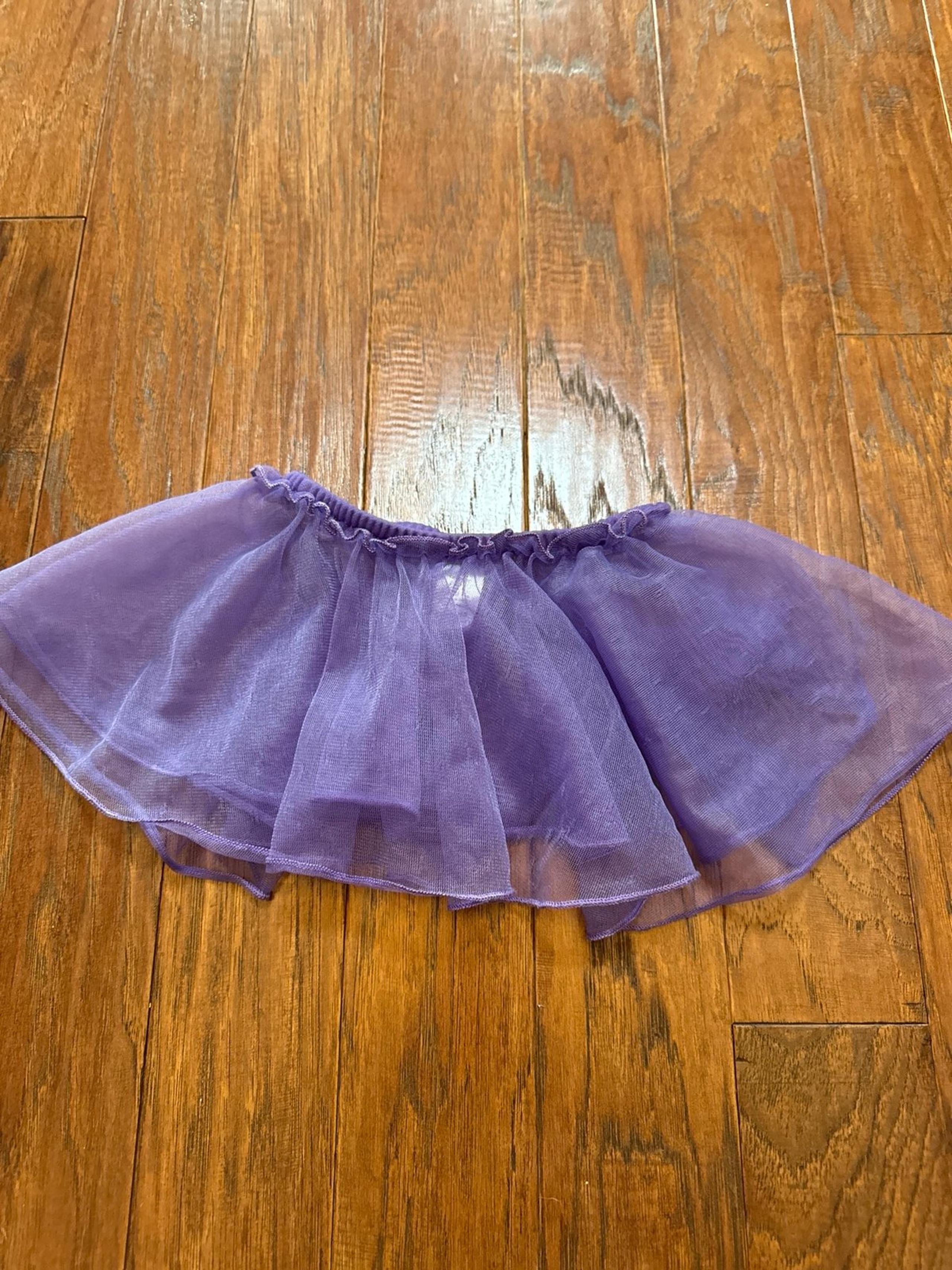 tutu skirt