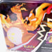 Pokemon TCG 2020 Collectors Charizard Chest Tin Lunchbox 5 Booster Pac