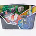 Pokemon TCG 2020 Collectors Charizard Chest Tin Lunchbox 5 Booster Pac