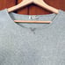 Free People Intimately Downtime Top Pajama Lounge Grey Size XS/Small