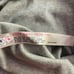 Free People Intimately Downtime Top Pajama Lounge Grey Size XS/Small