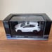 Lexus NX F SPORT White Miniature Car