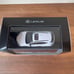 Lexus NX F SPORT White Miniature Car