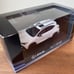 Lexus NX F SPORT White Miniature Car
