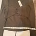 Jonathan Simkhai Alexia Ribbed knit Top NWT