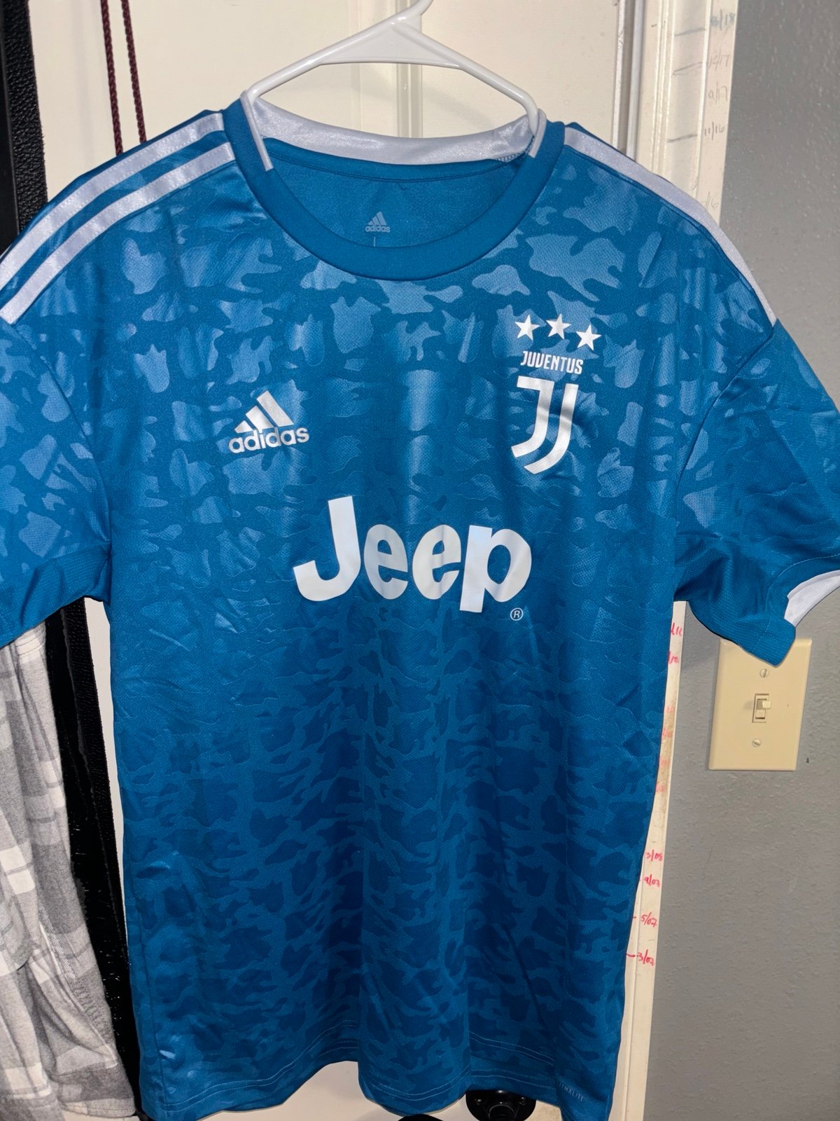 Juventus Third Jersey