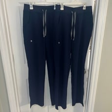 NEW Navy Kade Figs Scrub pants