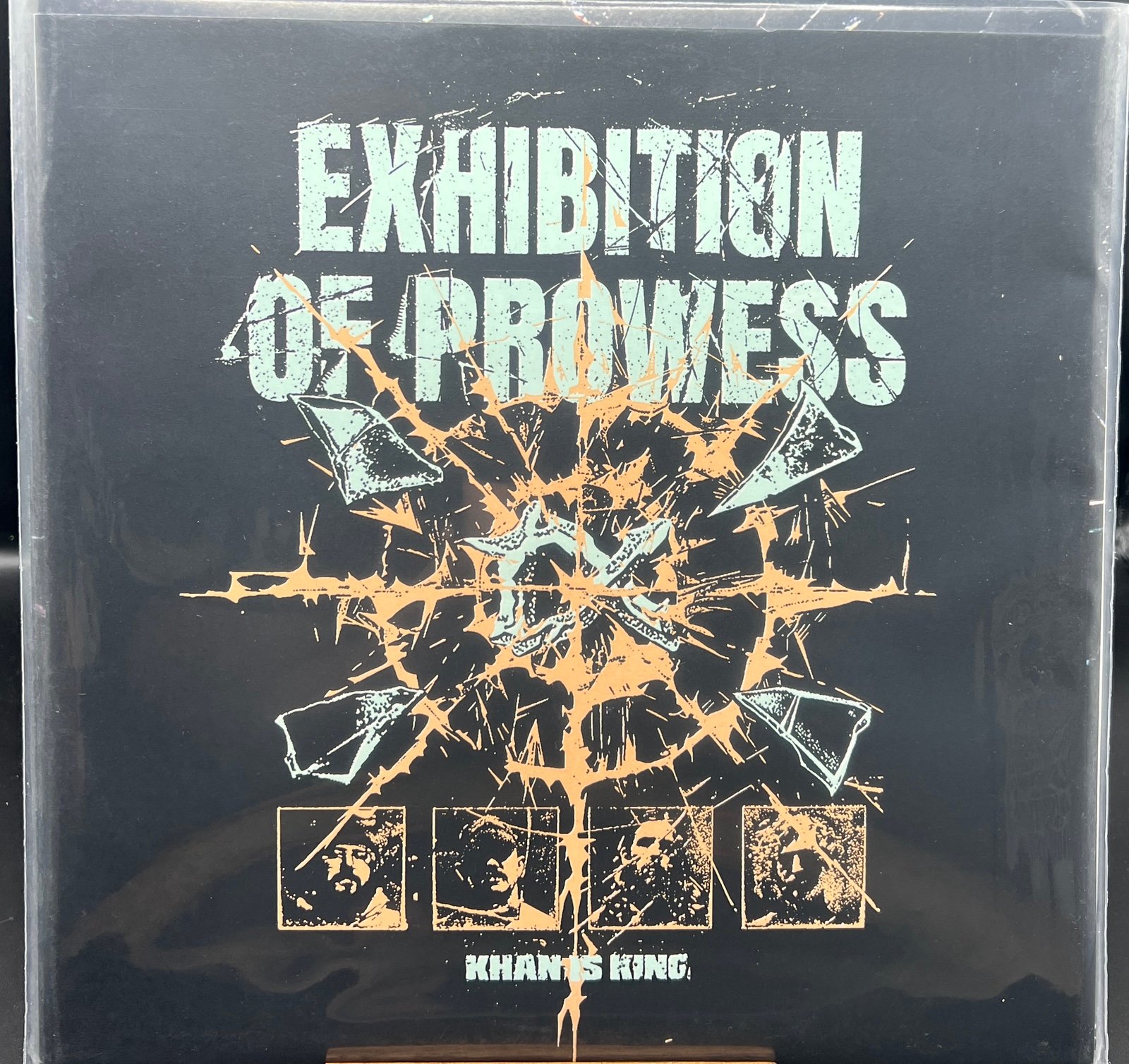 Kublai Khan - Exhibition Of Prowess