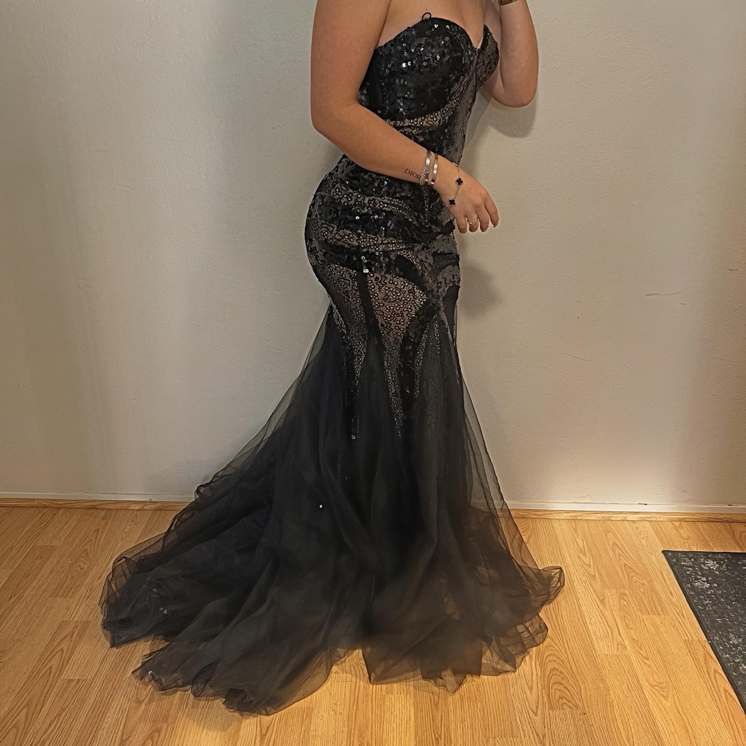 Black Jovani dress