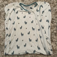 Kyte baby alpaca sleepsack