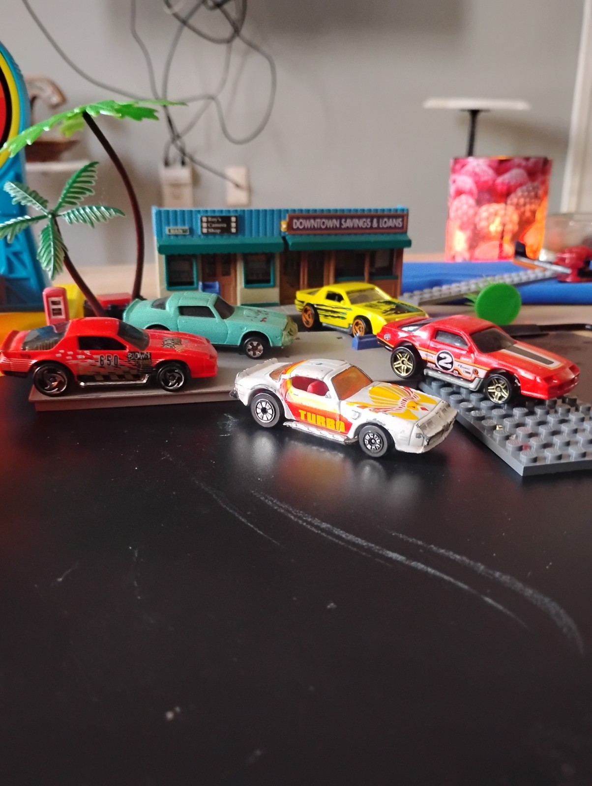 Hot wheels