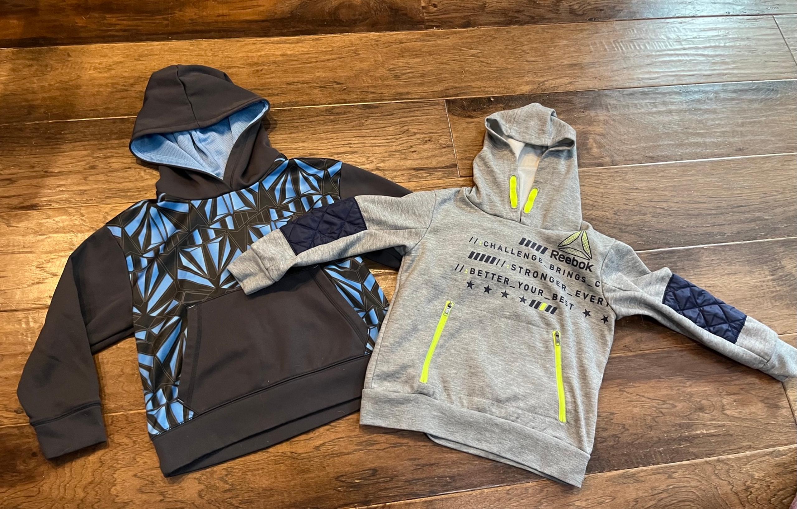Boy’s Hoodie Bundle size 4 - Reebok