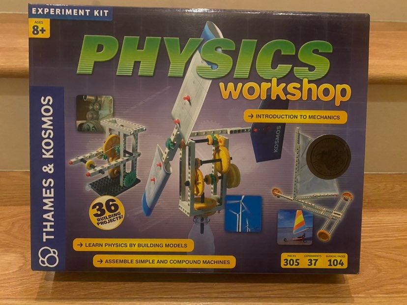 Thames & Kosmos Physics Workshop