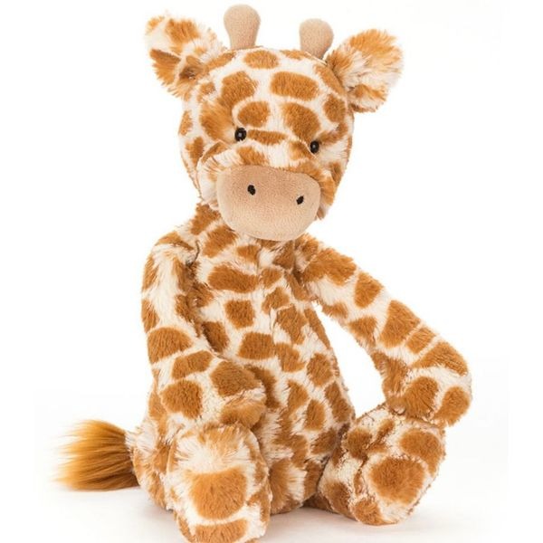 Jellycat London Bashful giraffe large 22”