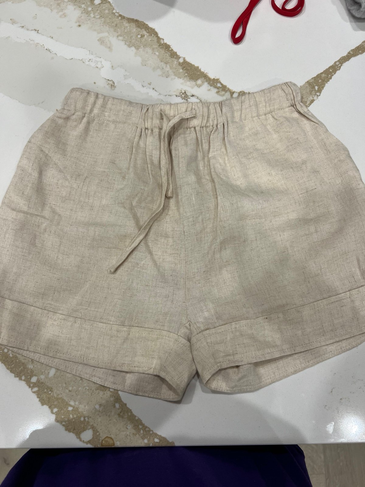 linen shorts princess polly