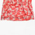 Michael Michael Kors Coral Orange Pink Tropical Tankini Halter Swim Top Size XS