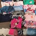 Girls clothes dress legging jeans 3T