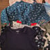 Girls clothes dress legging jeans 3T