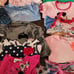 Girls clothes dress legging jeans 3T