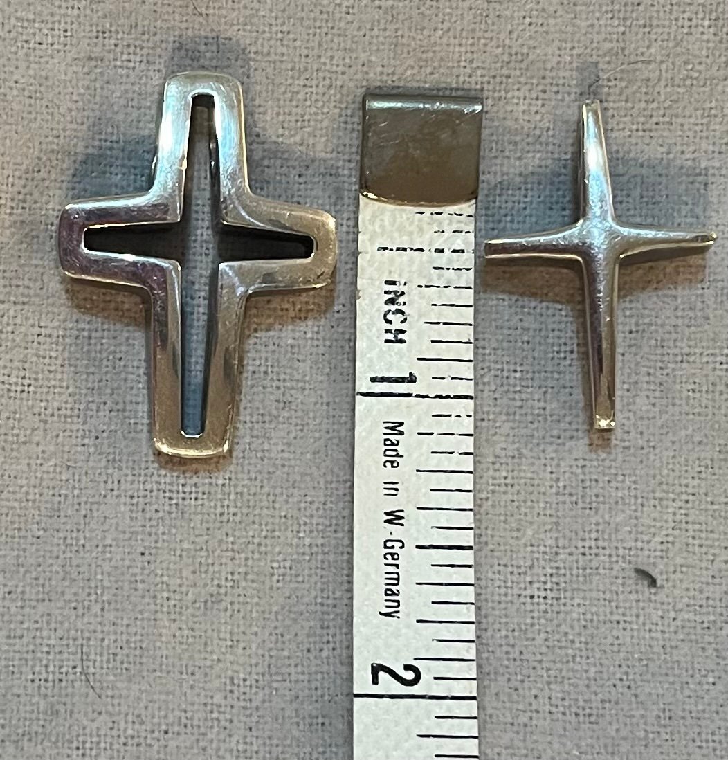 James Avery Shared Faith Crosses