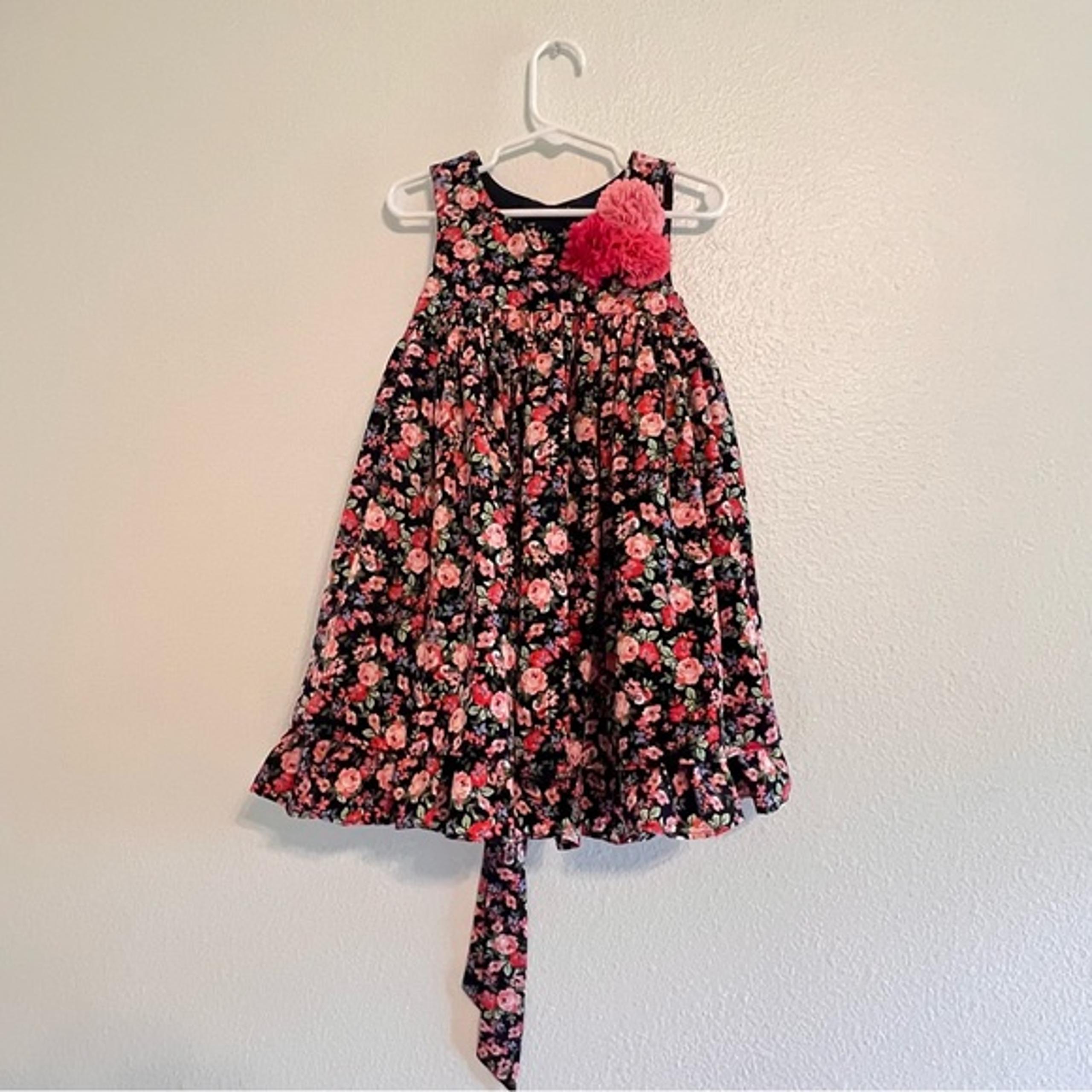 Laura Ashley girls dress size 4