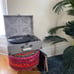 crosley record player