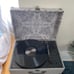 crosley record player