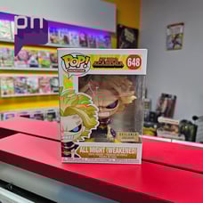 all might weakened Funko