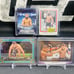 2024 Topps Chrome/knockou t UFC KHAMZAT CHIMAEV Aqua Refractor /199, /99 /250 RC