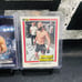 2024 Topps Chrome/knockou t UFC KHAMZAT CHIMAEV Aqua Refractor /199, /99 /250 RC
