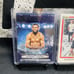 2024 Topps Chrome/knockou t UFC KHAMZAT CHIMAEV Aqua Refractor /199, /99 /250 RC