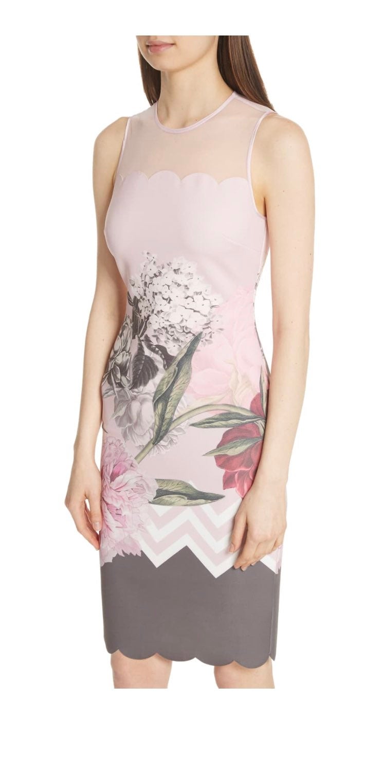 Ted baker dress