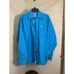 Cinch Mens Blue Long Sleeve Button Up Shirt! Size S