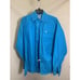 Cinch Mens Blue Long Sleeve Button Up Shirt! Size S