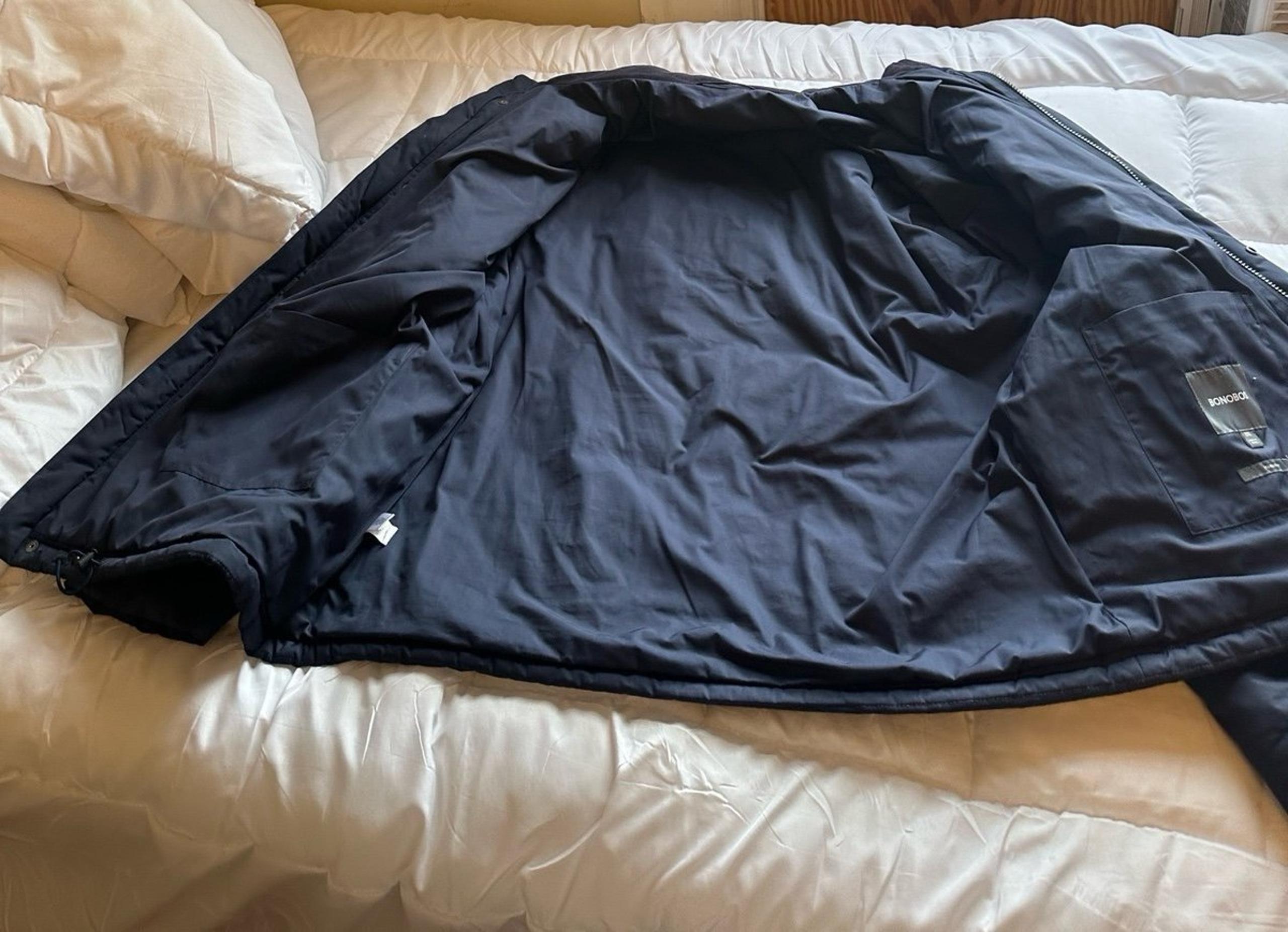 Bonobos jacket