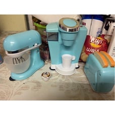 My First Kitchen Appliances Play Set, 3 Piece