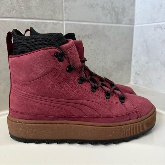 Puma The Ren Boot Size 10 Men