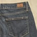 Paige Canyon Boot Low Rise Flare Y2K Dark Wash Women's Denim Jeans - Size 28