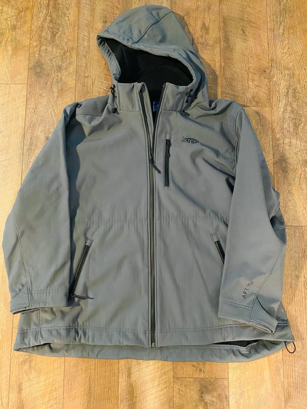 Aftco Reaper Wind/Rainproof Jacket