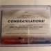 Topps 70th Anniversary patch Ozzie Smith