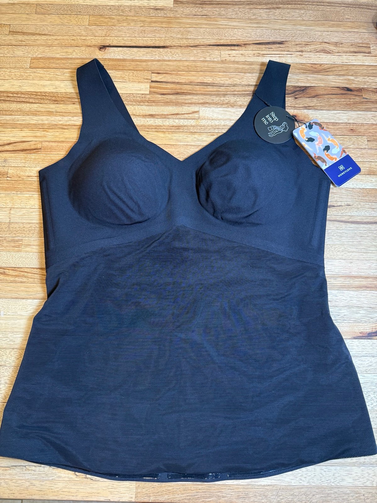 Honeylove liftwear tank