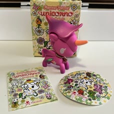 Tokidoki Unicorno Flower Power Series 2 Calla Lily Chaser