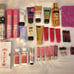 Bundle of Victoria's Secrets, bath & body hand creams, perfumes, redkin sprays