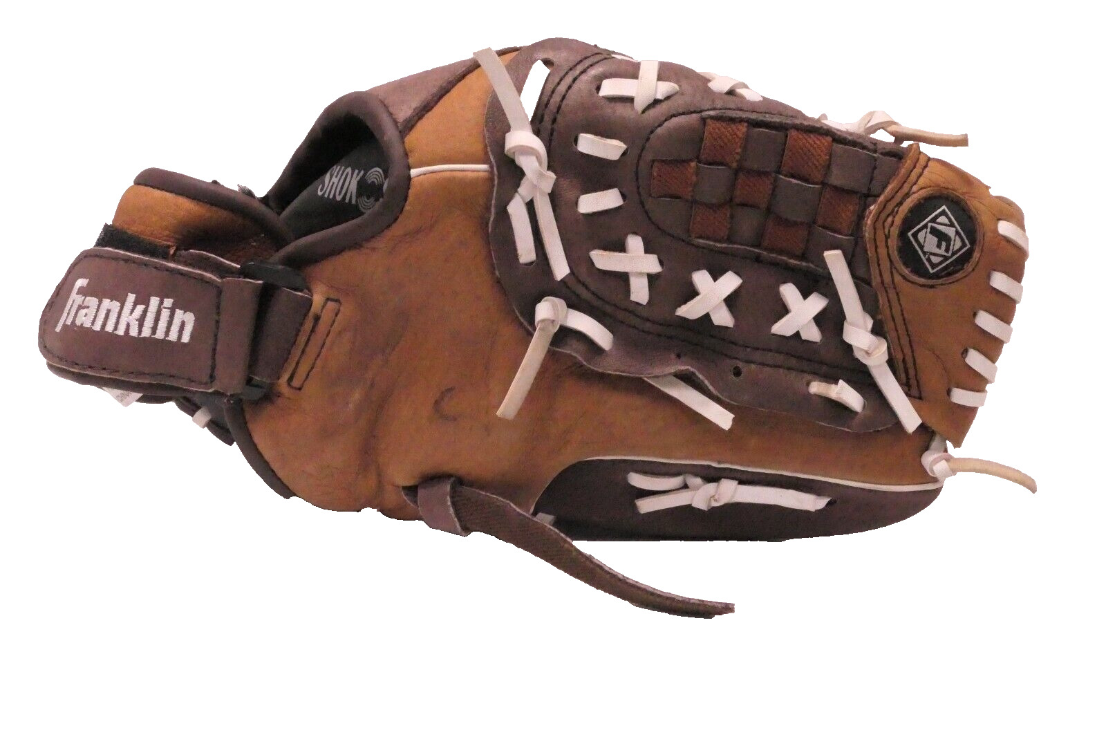 BASEBALL GLOVE Franklin RTP Pro 22552-12 Left Hand Catch