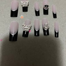 Handmade press on nails