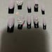 Handmade press on nails