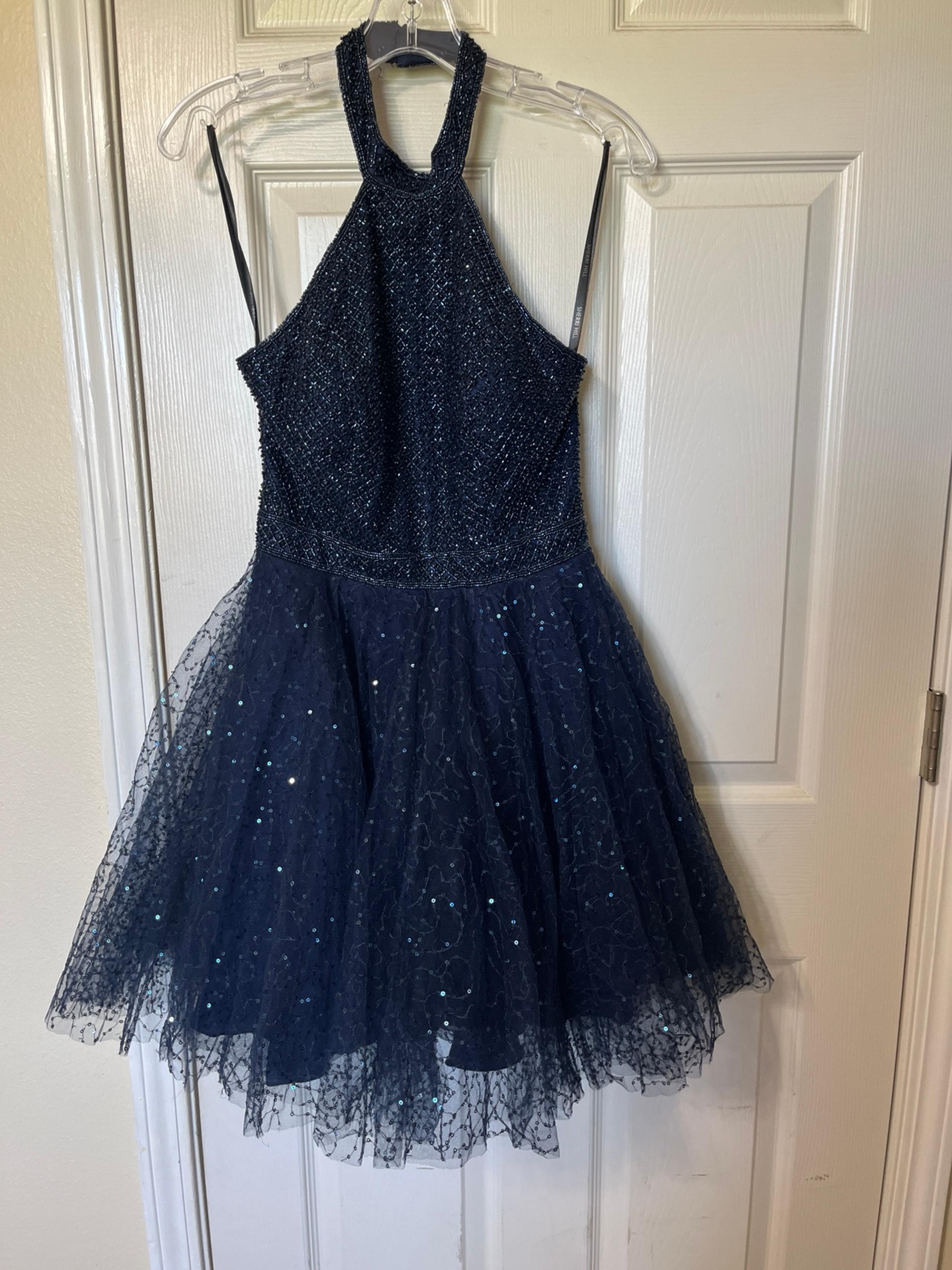 New Sherri Hill Homecoming Dress size 4